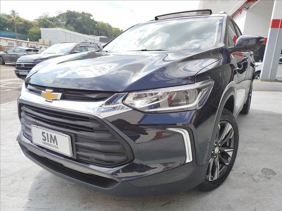 CHEVROLET TRACKER 1.2 TURBO FLEX PREMIER AUTOMÁTICO